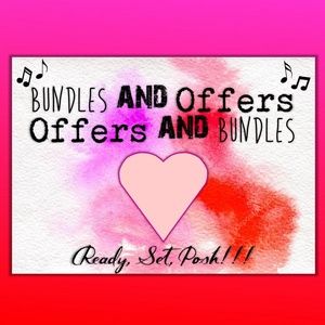 Bundles and Offers = Extra Savings!